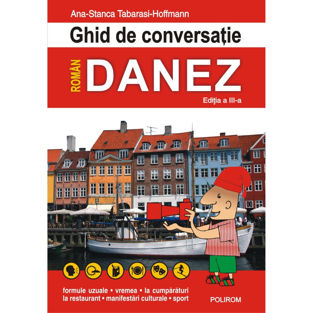 Ghid de conversatie roman-danez - Ana-Stanca Tabarasi-Hoffmann (ed. 2018)
