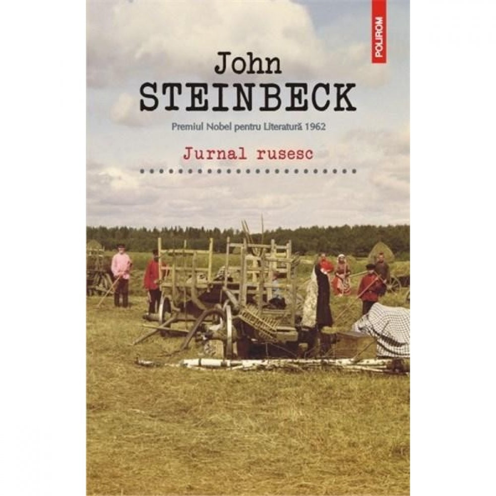 Jurnal rusesc - John Steinbeck