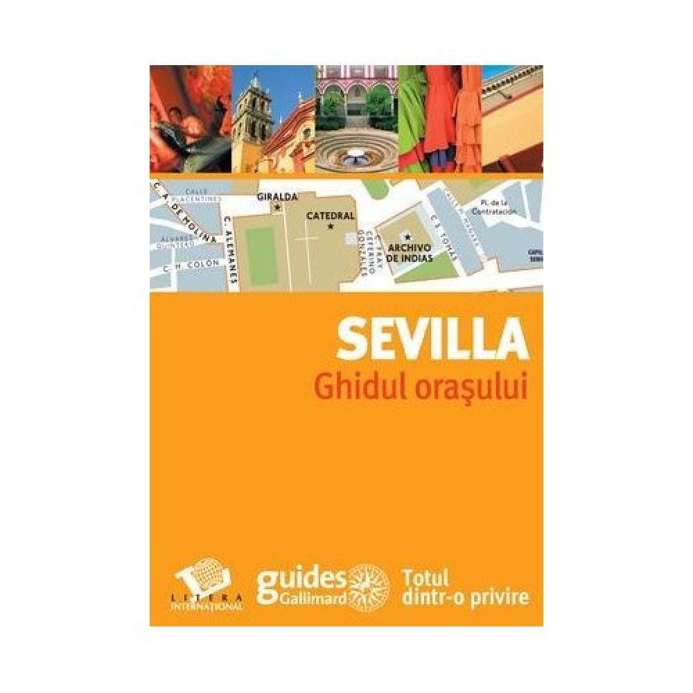 Sevilla - ghidul orasului