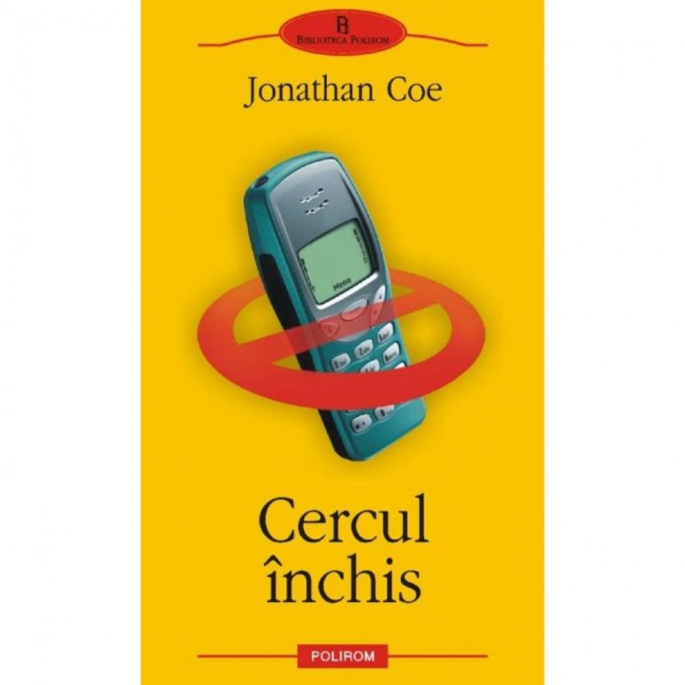 Cercul Inchis - Jonathan Coe