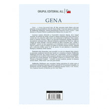 Încarcă imaginea în vizualizatorul Galerie, Gena - Siddhartha Mukherjee
