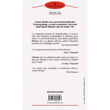 Încarcă imaginea în vizualizatorul Galerie, Porno - Irvine Welsh
