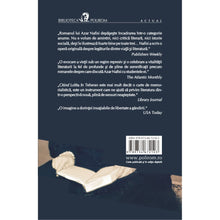 Încarcă imaginea în vizualizatorul Galerie, Citind Lolita in Teheran - Azar Nafisi
