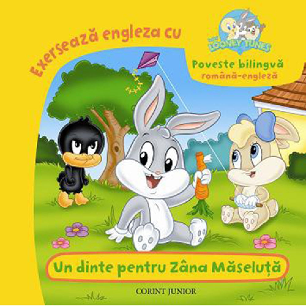 Un dinte pentru Zana Maseluta - 	Baby Looney Tunes