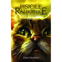Încarcă imaginea în vizualizatorul Galerie, Pisicile Razboinice ? Noua profetie. Cartea a XI-a: Amurg, Erin Hunter
