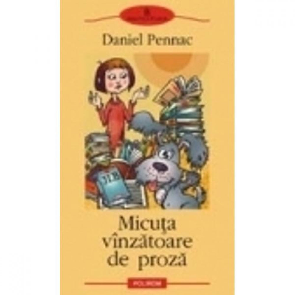 Micuta Vinzatoare De Proza - Daniel Pennac