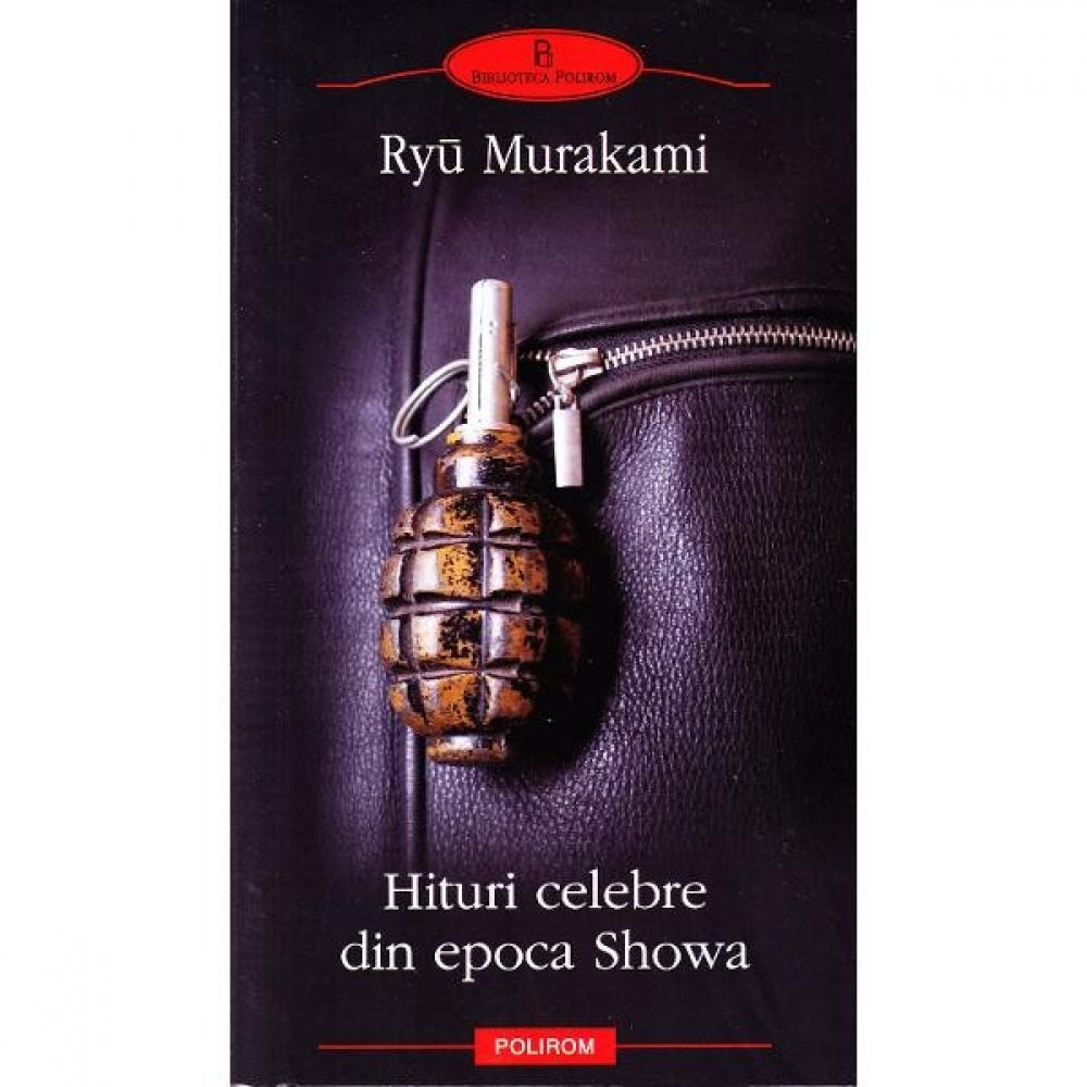 Hituri celebre ale epocii Showa - Ryu Murakami