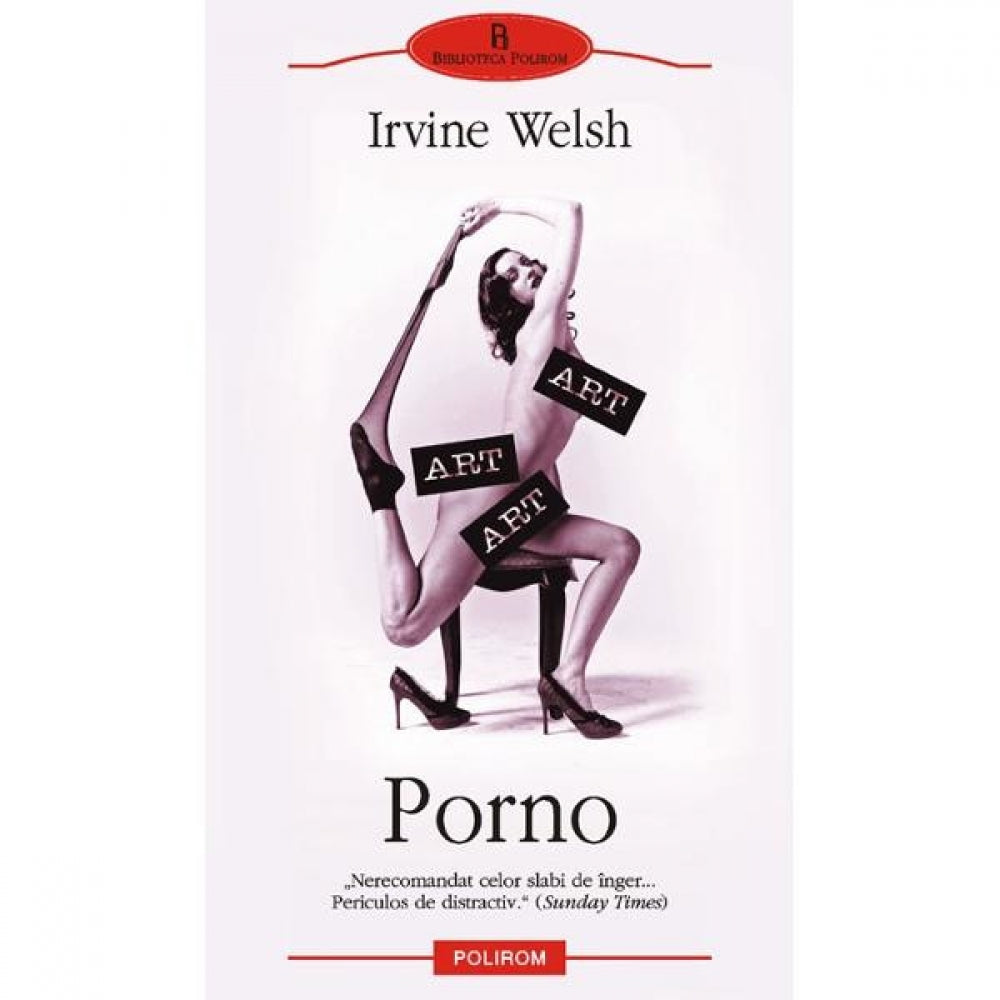 Porno - Irvine Welsh