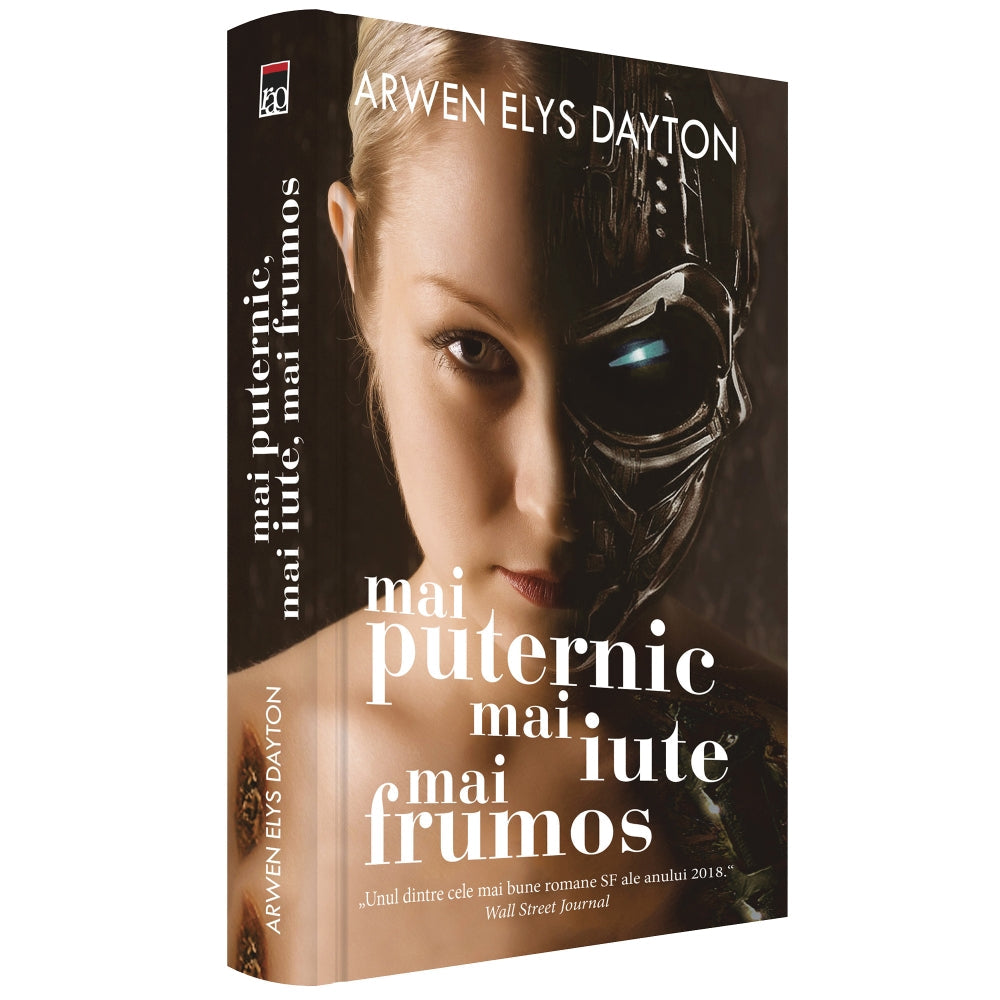 Mai puternic, mai iute, mai frumos