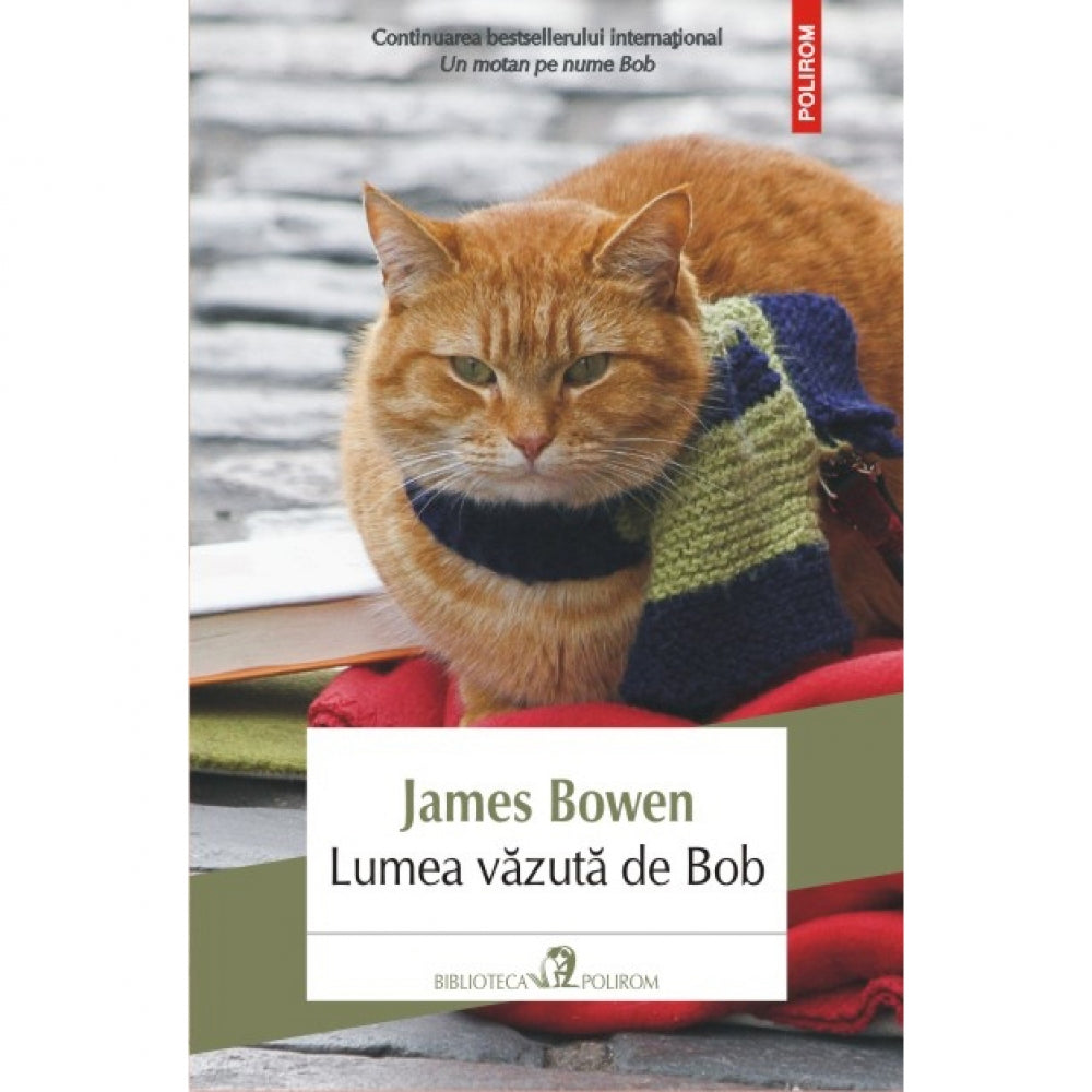 Lumea vazuta de Bob - James Bowen