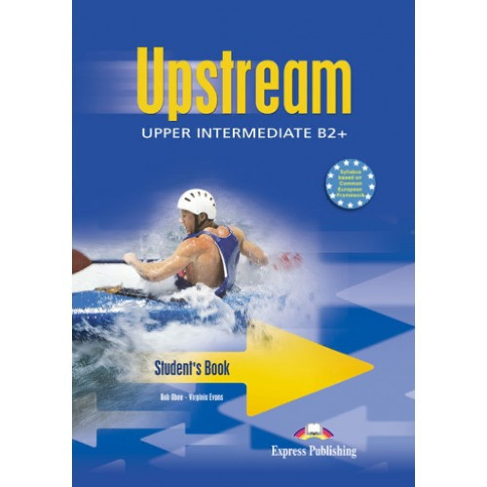 Upstream Upper Intermediate Students Book