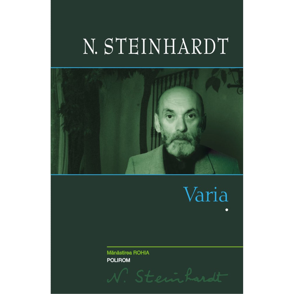 Varia (I). N. Steinhardt