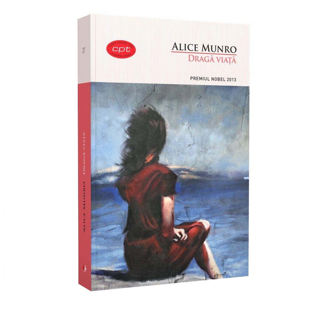 Draga viata - Alice Munro