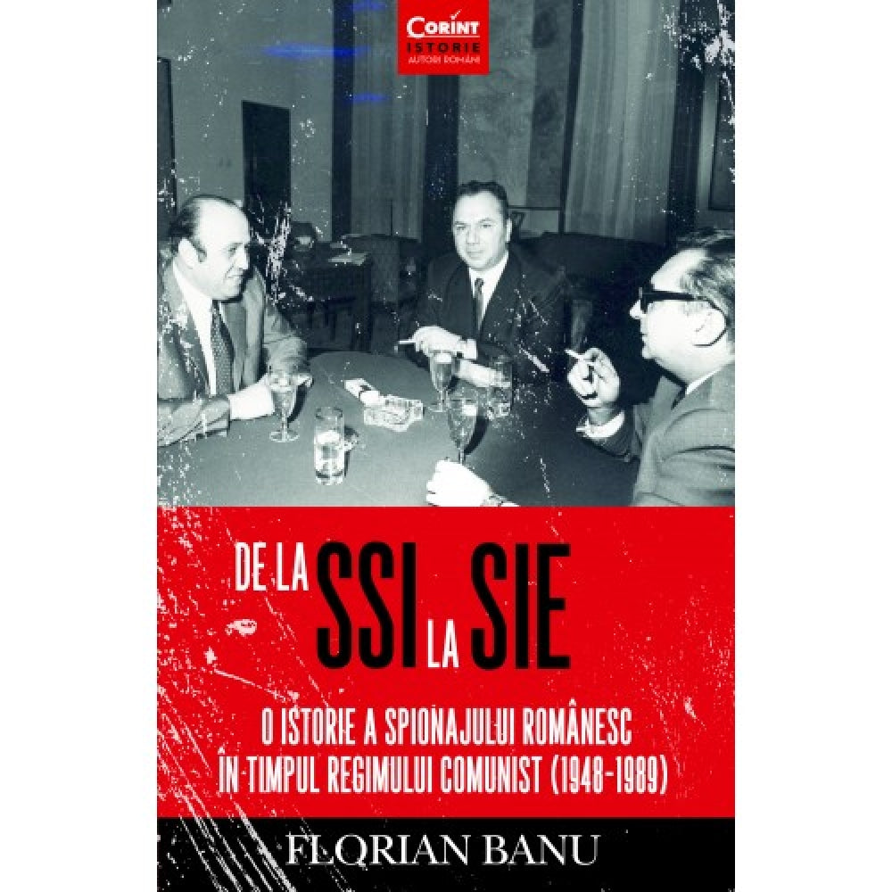 De la ssi la sie - Florian Banu