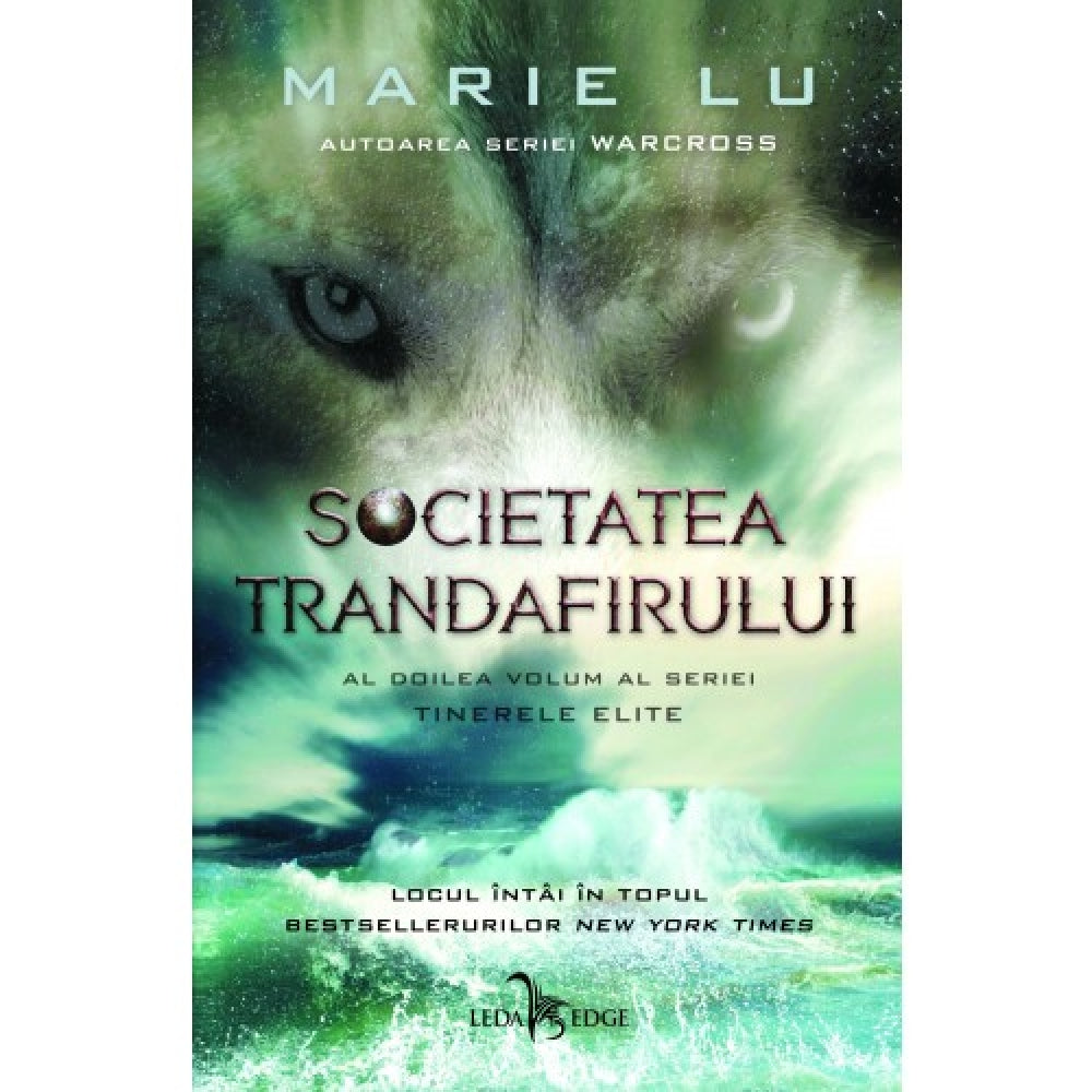 Tinerele elite vol. 2 Societatea trandafirului - Marie Lu
