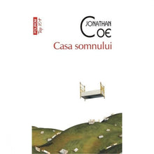 Încarcă imaginea în vizualizatorul Galerie, Casa somnului - Jonathan Coe
