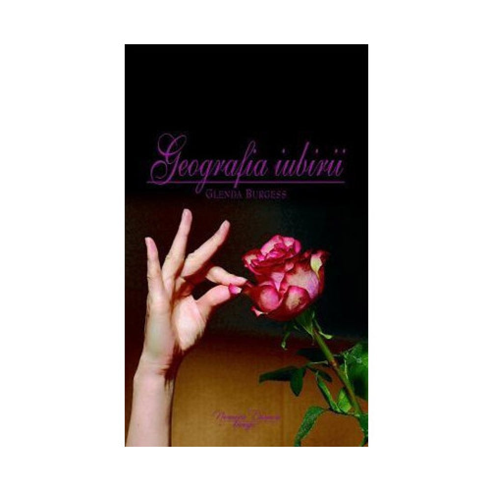Geografia iubirii - Glenda Burgess