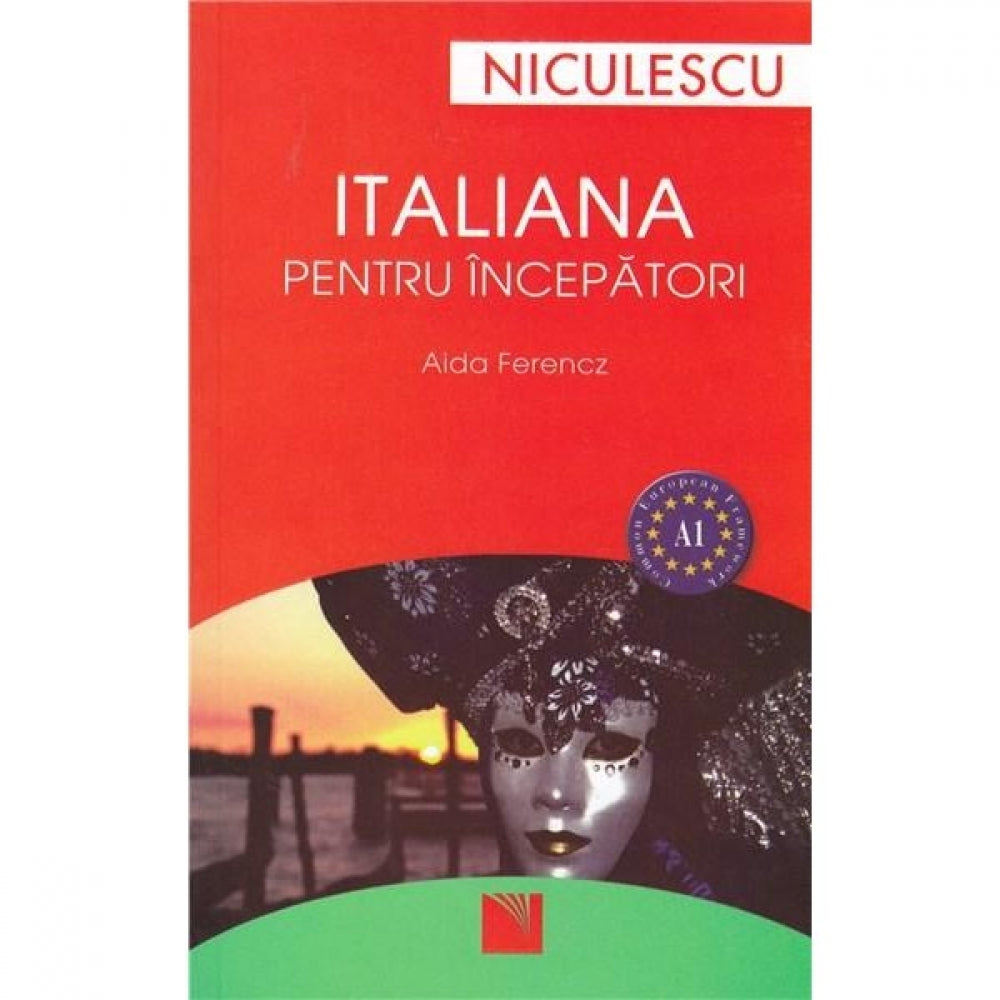 Italiana pentru incepatori - Aida Ferencz