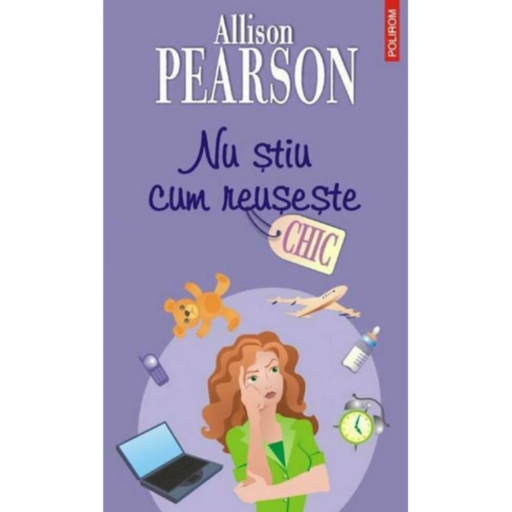 Cat de greu poate fi?, Allison Pearson