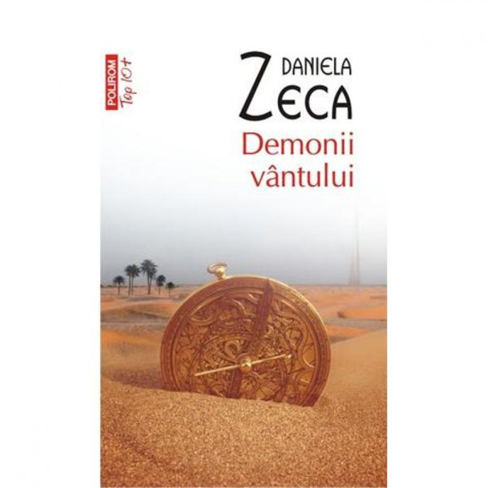 Demonii vantului - Daniela Zeca