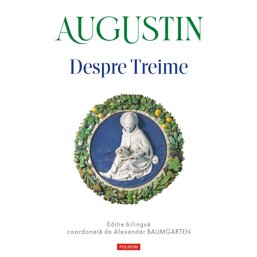 Despre Treime, Augustin