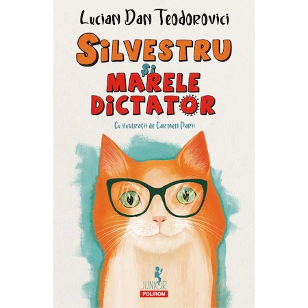 Silvestru si Marele Dictator, Lucian Dan?Teodorovici