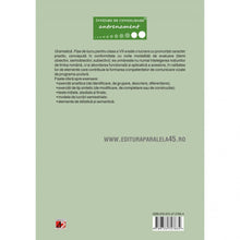 Încarcă imaginea în vizualizatorul Galerie, Gramatica. Fise de lucru, clasa VII-a, 2018-2019, Eliza Mara Trofin
