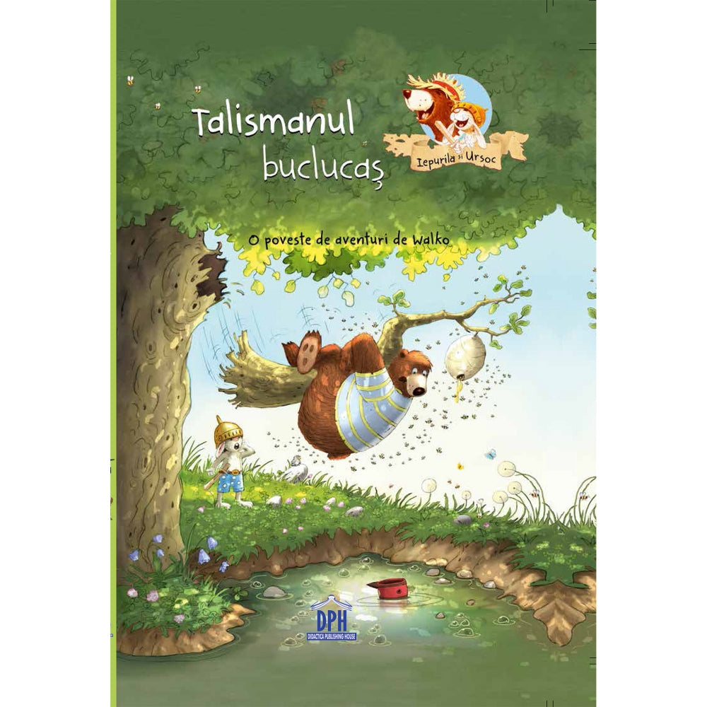 Talismanul buclucas - Walko