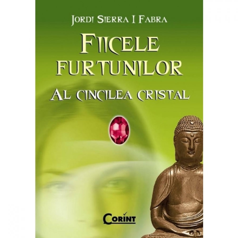 Fiicele Furtunilor vol 3. Al cincilea cristal - Jordi Sierra I Fabra