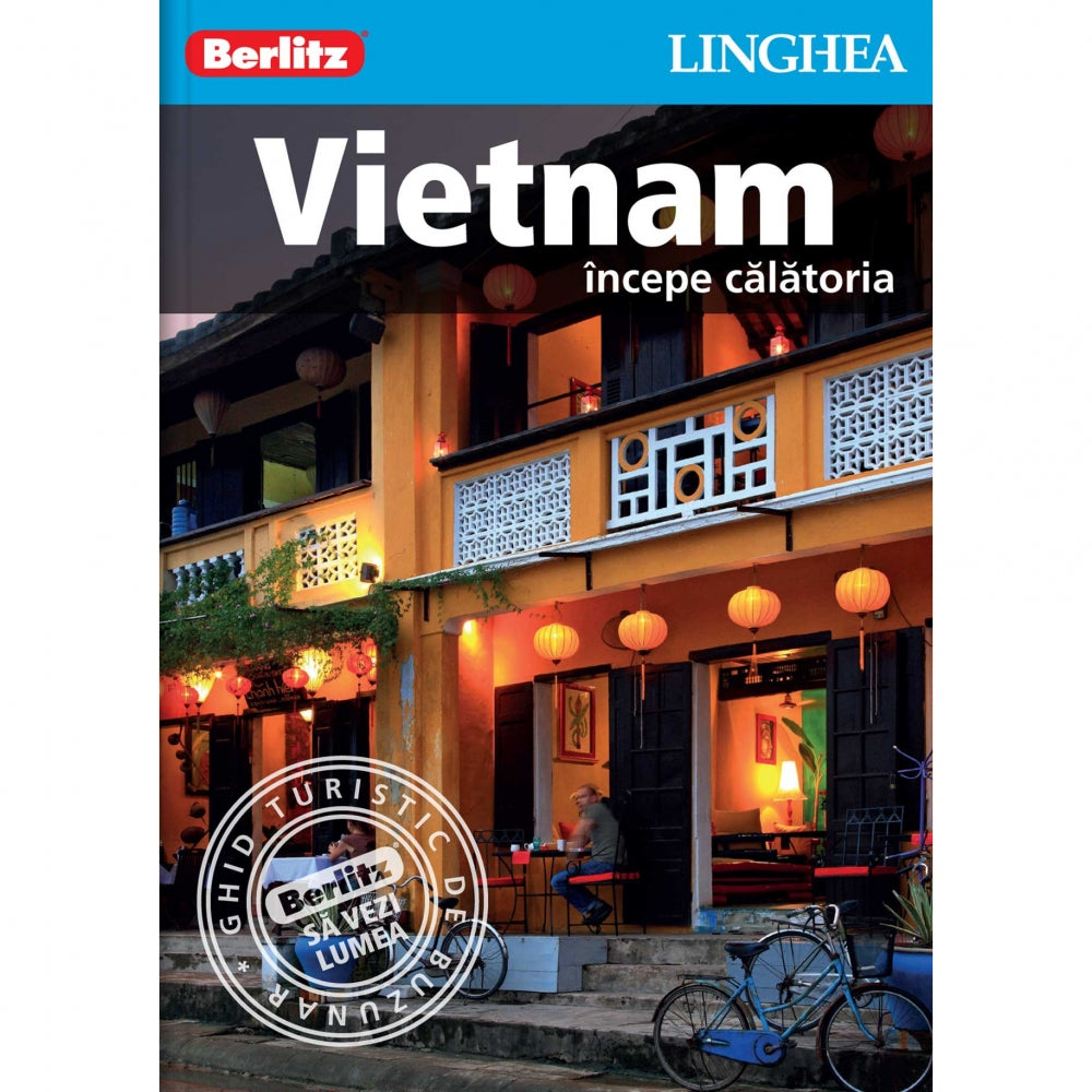 Vietnam - ghid turistic Berlitz