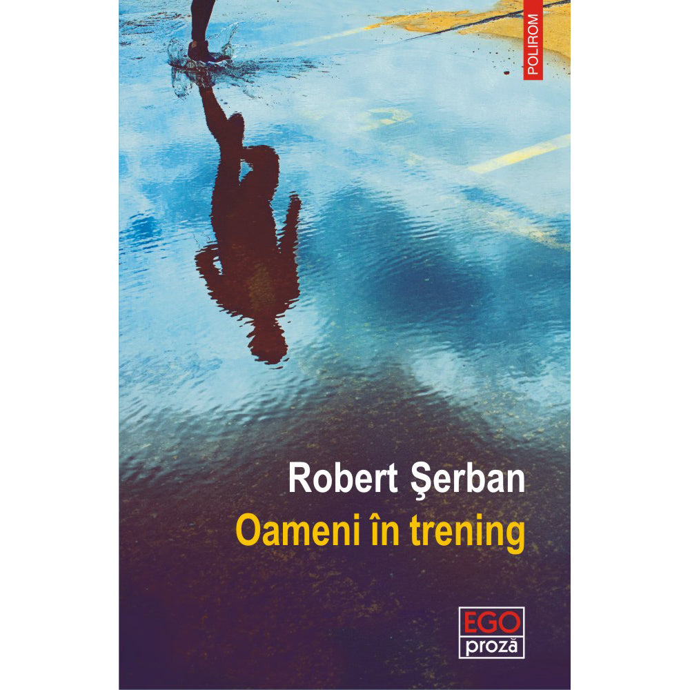 Oameni in trening, Robert Serban