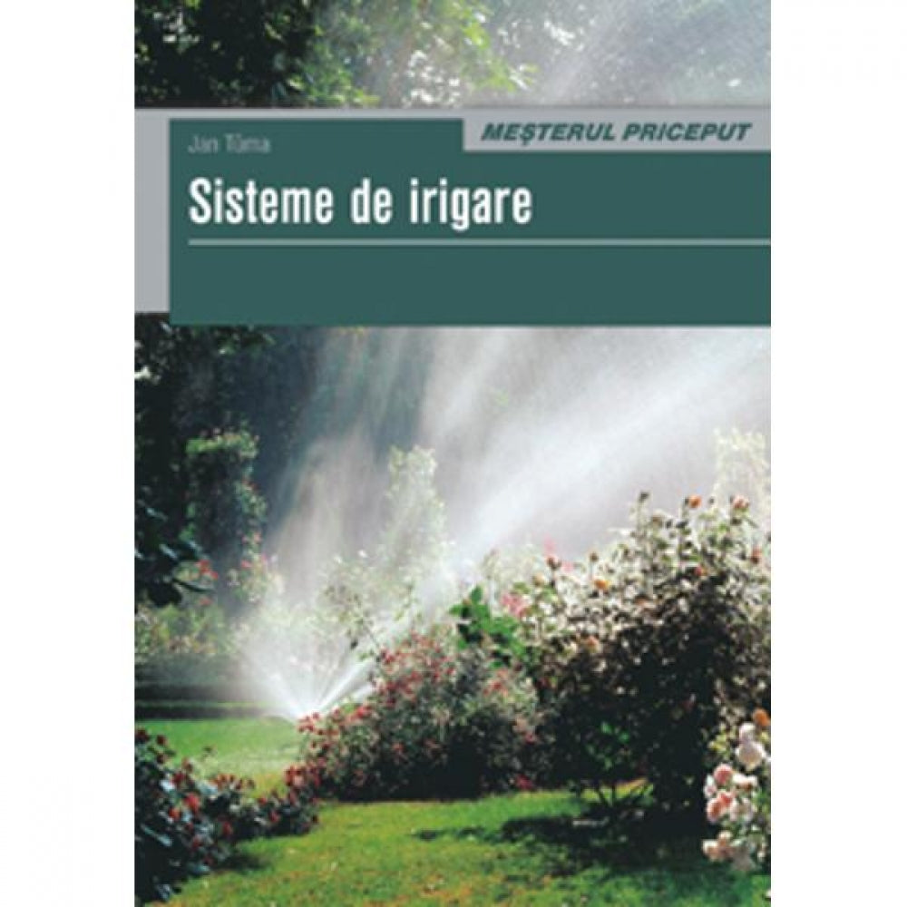 Sisteme de irigare - Jan T?ma