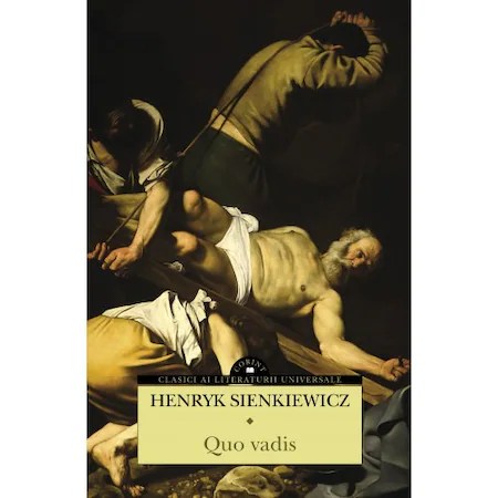 Quo vadis, Henryk Sinkiewicz