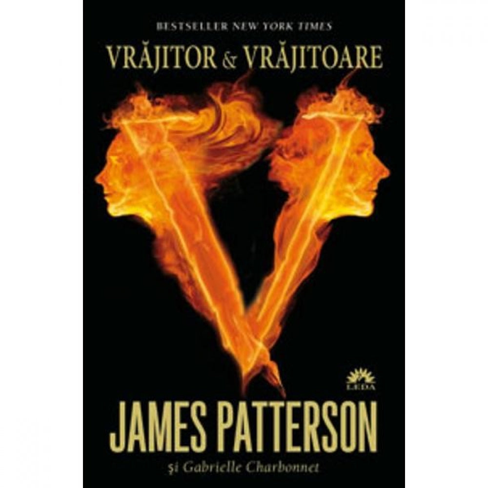 Vrajitor si vrajitoare - James Patterson, Gabrielle Charbonnet
