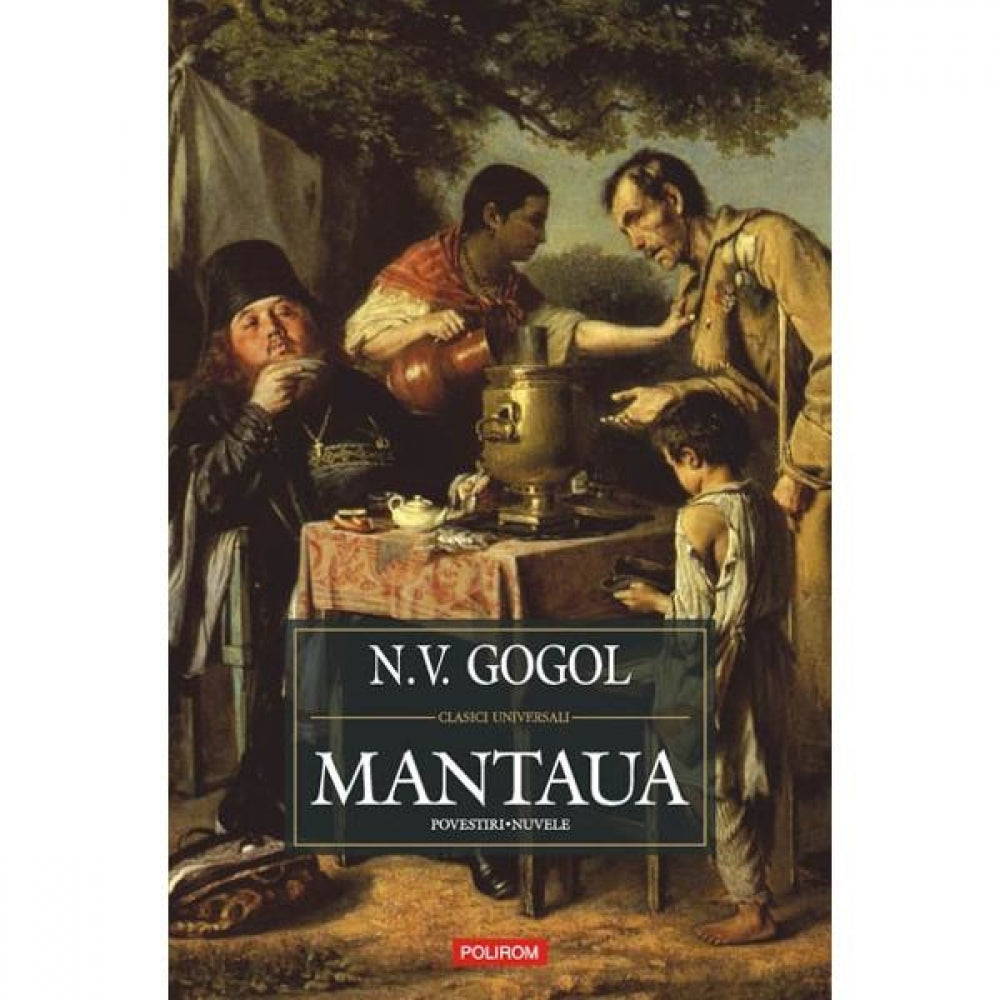 Mantaua - N.V. Gogol