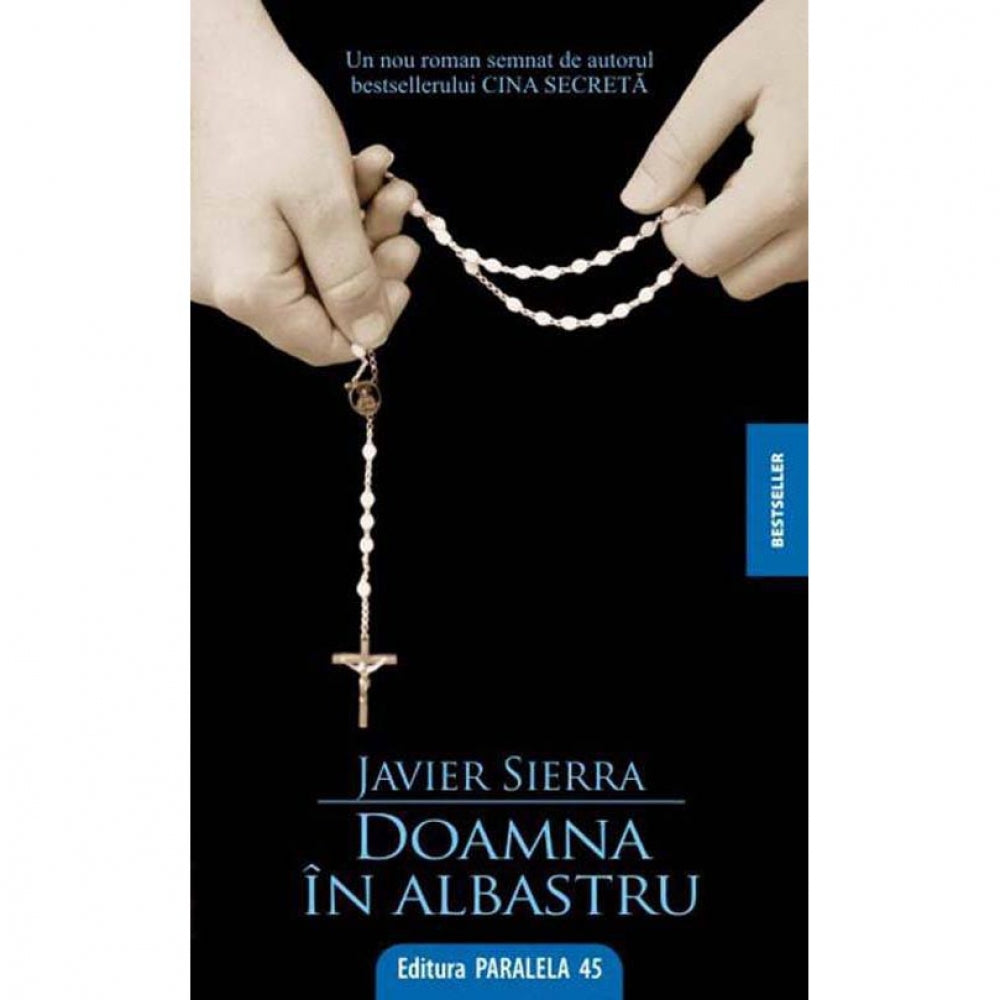 Doamna in Albastru - Javier Sierra