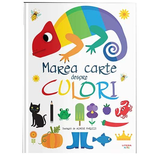 Marea carte despre culori