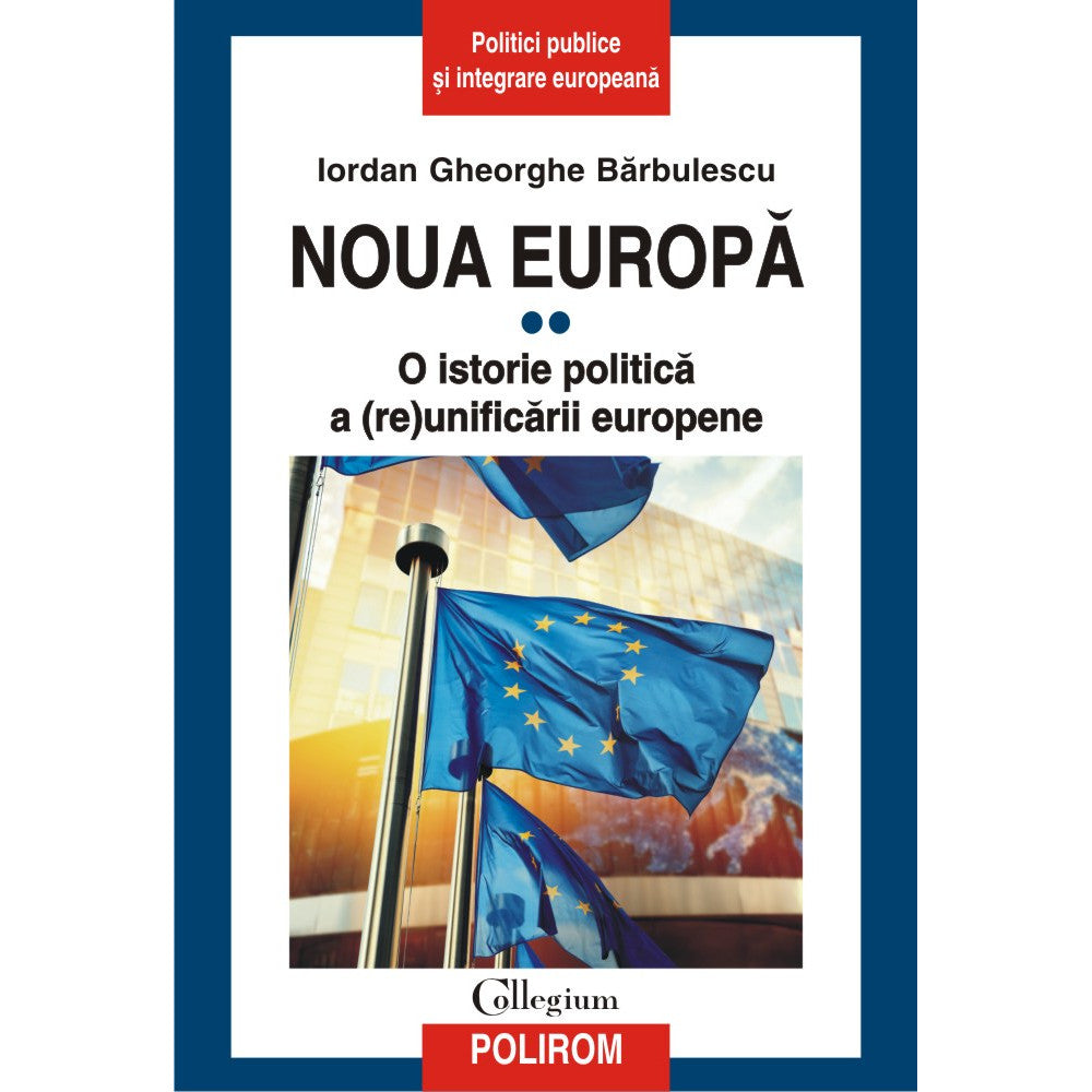 Noua Europa - Iordan Gheorghe Barbulescu