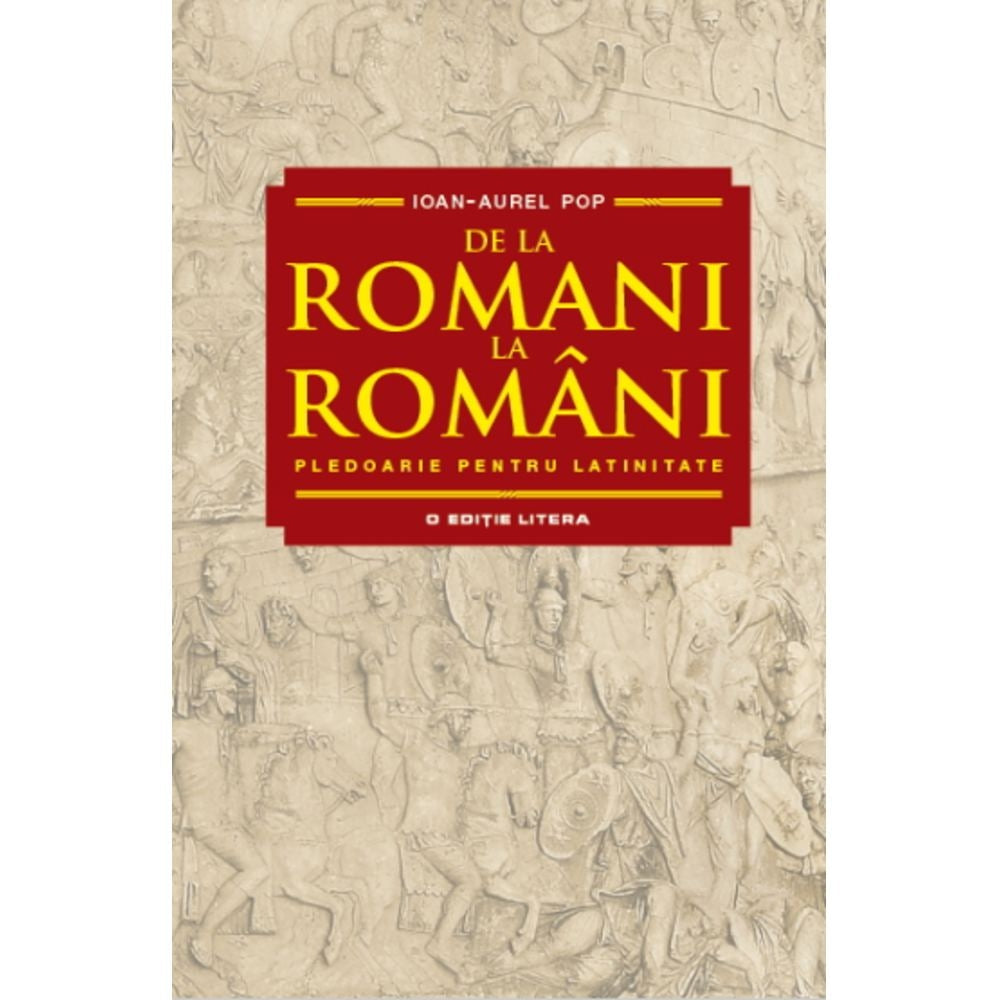 De la romani la romani, Ioan-Aurel Pop