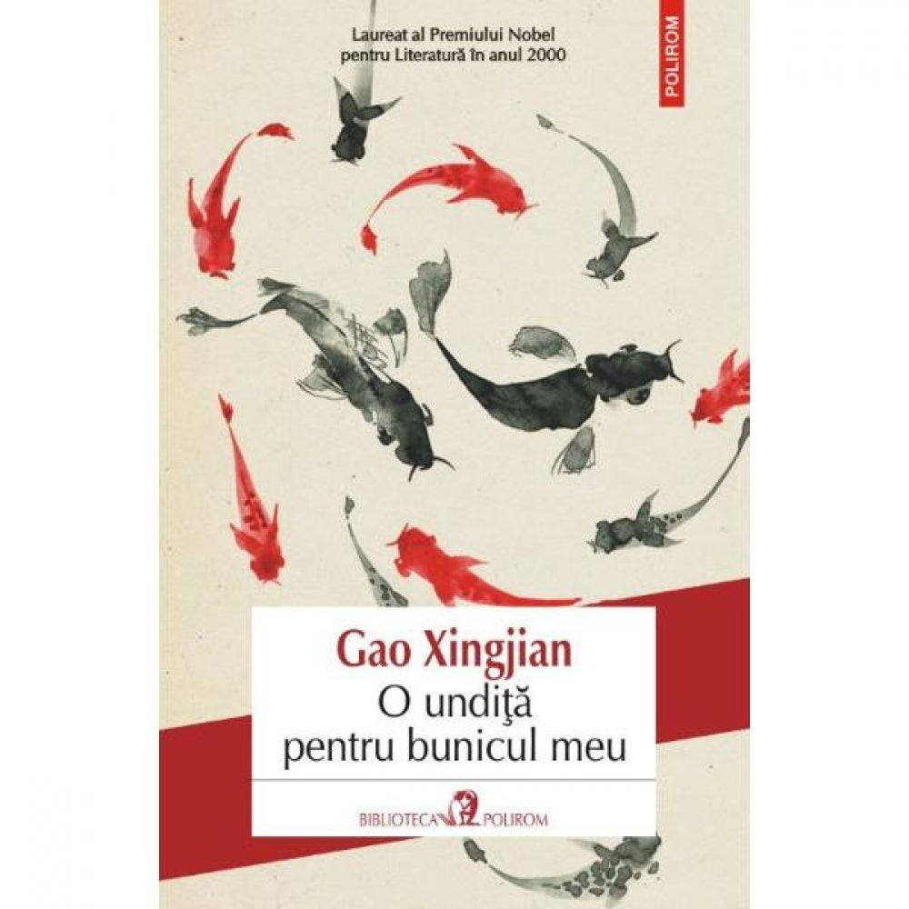 O undita pentru bunicul meu - Gao Xingjian