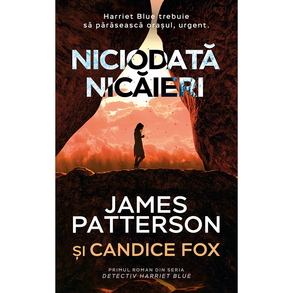 Niciodata nicaieri, James Patterson & Candice Fox