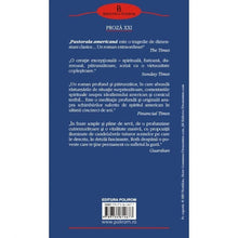Încarcă imaginea în vizualizatorul Galerie, Pastorala americana - Philip Roth
