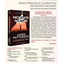 Încarcă imaginea în vizualizatorul Galerie, Niciodata nicaieri, James Patterson &amp; Candice Fox
