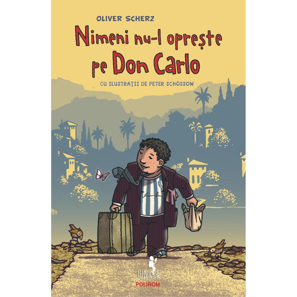 Nimeni nu-l opreste pe Don Carlo, Oliver Scherz , Peter Sch?ssow