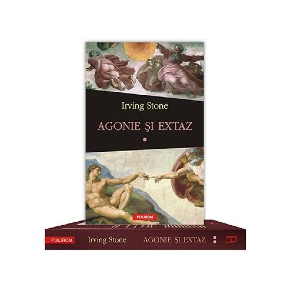 Agonie si extaz (2 volume) - Irving Stone