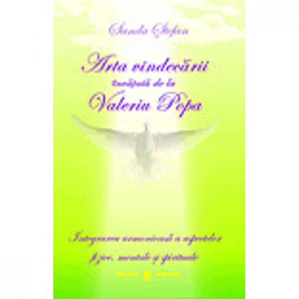 Arta vindecarii invatata de la Valeriu Popa - Sanda Stefan