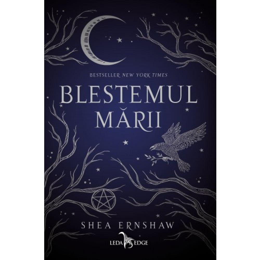 Blestemul Marii, Shea Ernshaw