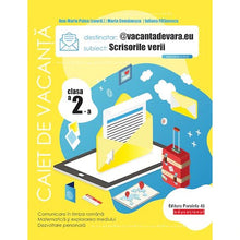 Încarcă imaginea în vizualizatorul Galerie, Scrisorile verii - Clasa 2 - Caiet de antrenament - Ana-Maria Palea, Maria Comanescu, Iuliana Filfanescu

