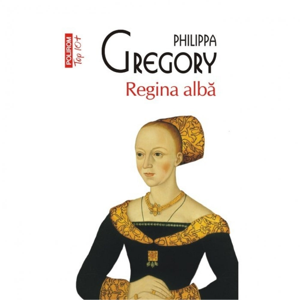 Regina alba, Philippa Gregory