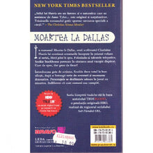 Încarcă imaginea în vizualizatorul Galerie, Kiosc - Moartea la Dallas - Charlaine Harris
